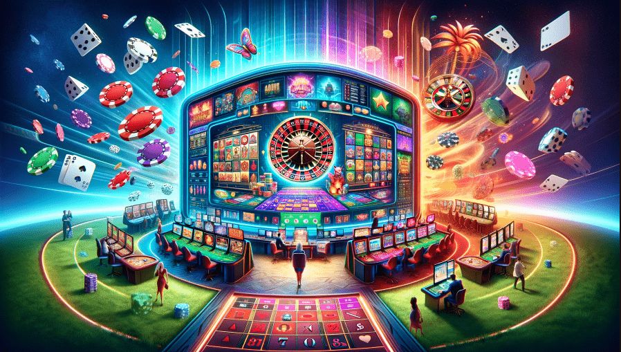 Fortune Dragon آن لائن کیسینو میں کھیلنے کی وجوہات